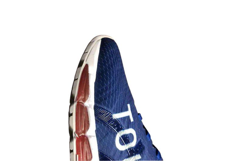 נעלי אסיקס-ASICS - QUANTUM - Blue & Colorful – תמונה 5