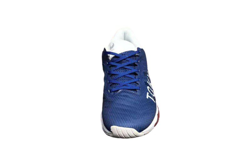 נעלי אסיקס-ASICS - QUANTUM - Blue & Colorful – תמונה 3
