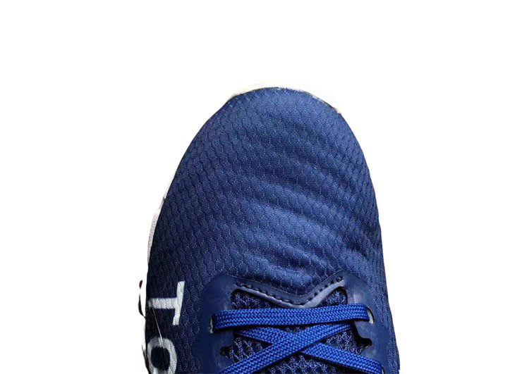 נעלי אסיקס-ASICS - QUANTUM - Blue & Colorful – תמונה 7