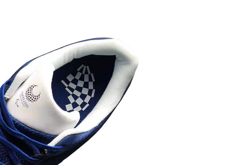 נעלי אסיקס-ASICS - QUANTUM - Blue & Colorful – תמונה 8