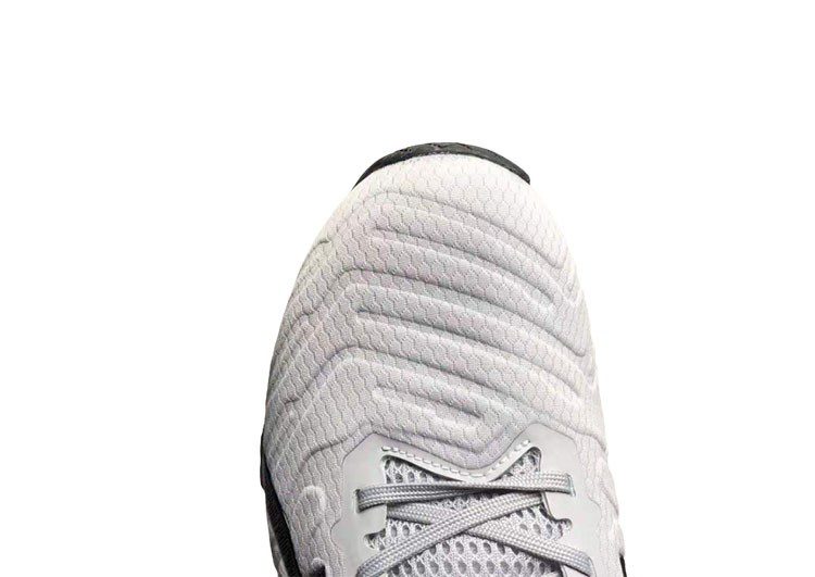 נעלי אסיקס-ASICS - QUANTUM - White & Black – תמונה 12