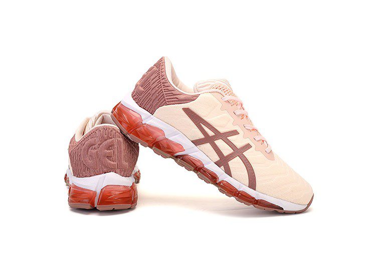 נעלי אסיקס-ASICS - QUANTUM - Light Pink – תמונה 7