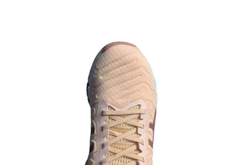 נעלי אסיקס-ASICS - QUANTUM - Light Pink – תמונה 10