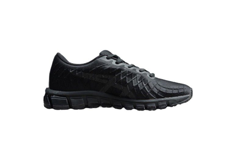 נעלי אסיקס-ASICS - SHIFT - All Black – תמונה 2