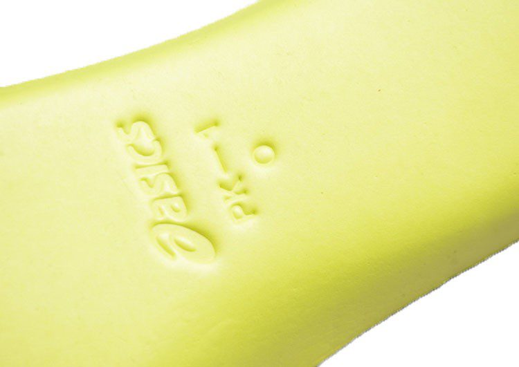 נעלי אסיקס-ASICS - SHIFT - All Black – תמונה 8