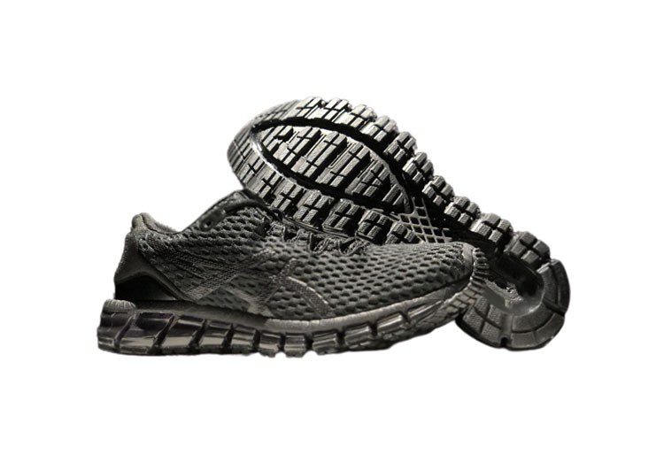 נעלי אסיקס-ASICS - Shift MX - Black – תמונה 8