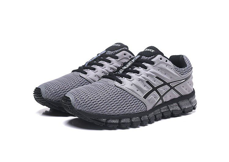 נעלי אסיקס-ASICS - Silver – תמונה 2