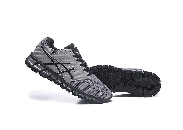 נעלי אסיקס-ASICS - Silver – תמונה 3