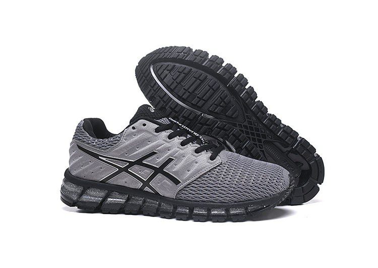 נעלי אסיקס-ASICS - Silver – תמונה 6