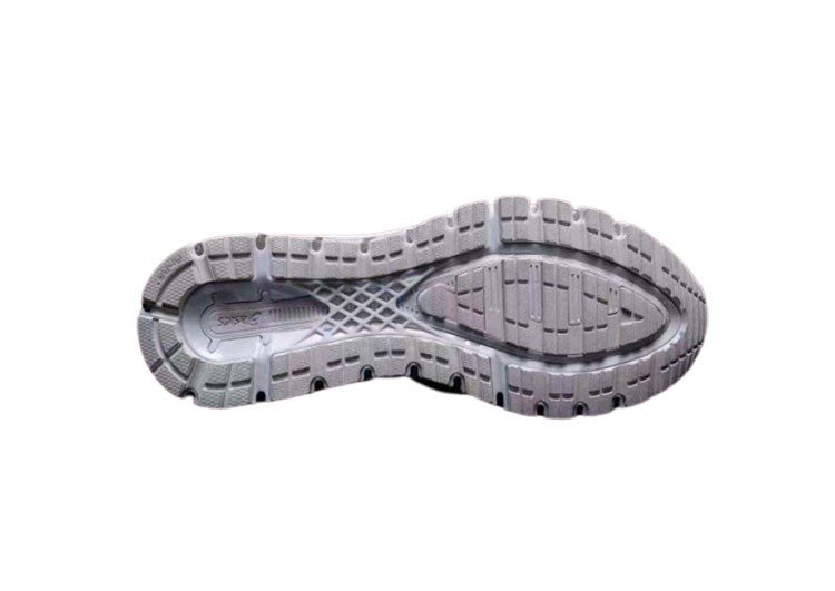 נעלי אסיקס-ASICS - White – תמונה 9