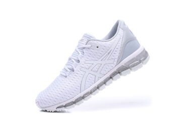 נעלי אסיקס-ASICS - White & Gray