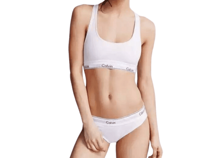 CK Women's SET Black and White Gray Flat Angle and Triangle – תמונה 7