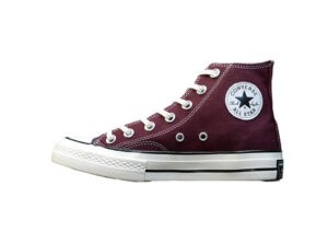 Converse - Black Rose (1)