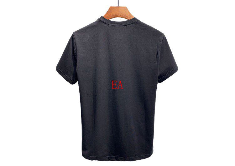 DSQUARED2 TSHIRT MEN SHORT-Black – תמונה 2