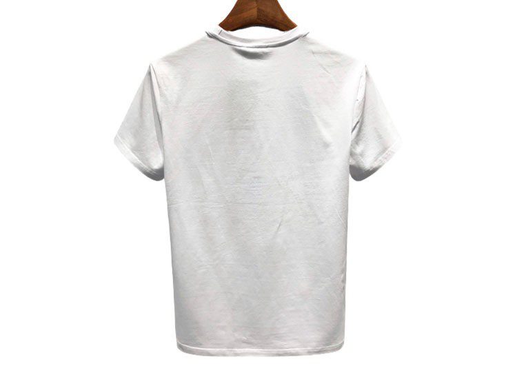 DSQUARED2 TSHIRT MEN SHORT-Gray Black Code Number – תמונה 4