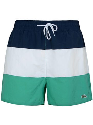 לקוסט-LACOSTE SWIM BEACH MEN - Big-Stone & Niagara