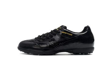 נעלי מיזונו-MIZUNO-Black & Energy Yellow