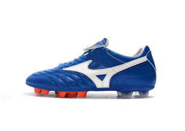 נעלי מיזונו-MIZUNO-Cerulean Blue & White