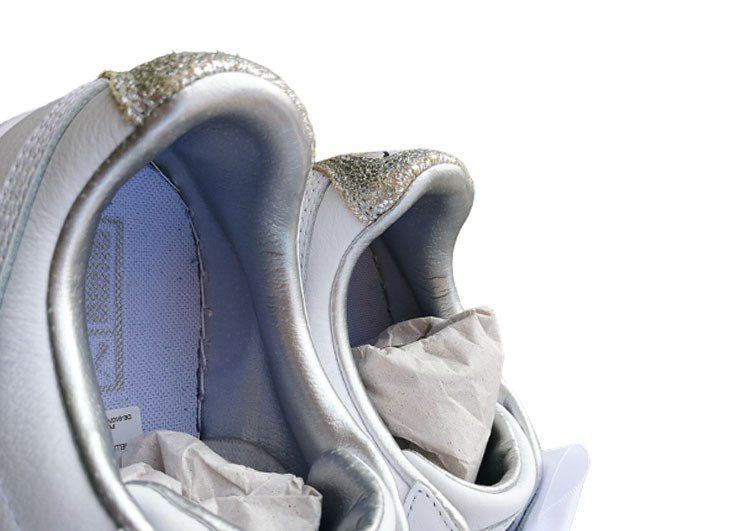 נעלי פומה- PUMA basket heart rihanna leather -Solitude – תמונה 5