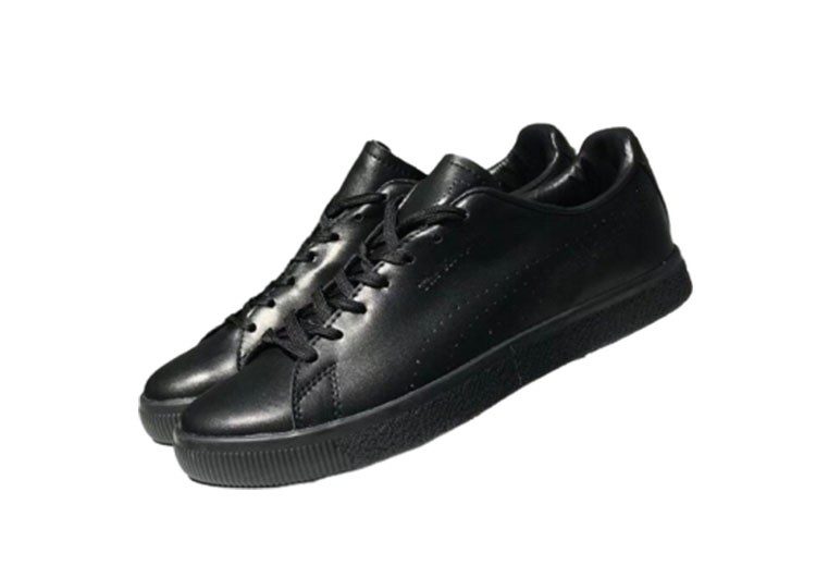 נעלי פומה-Puma Creeper - Black – תמונה 2