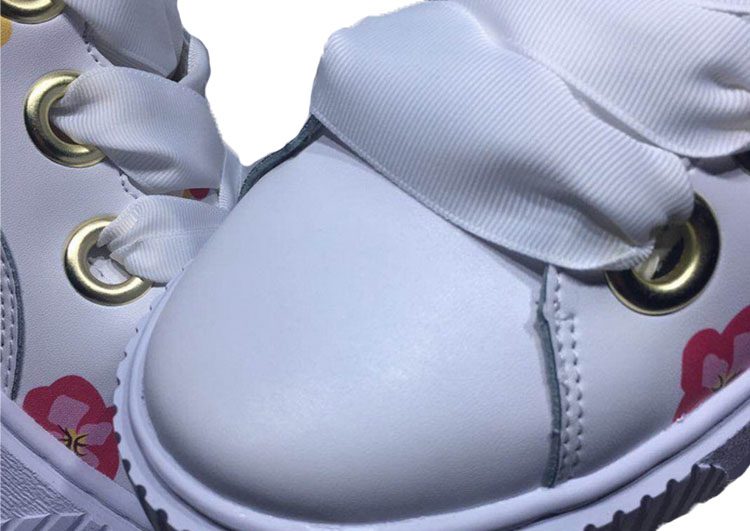 נעלי פומה- Puma Platform Kiss Careaux Rihanna -Spindle – תמונה 7