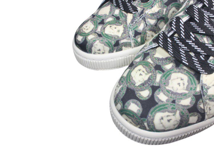 נעלי פומה- Puma STATES x SWASH FG -Black-Patina – תמונה 5