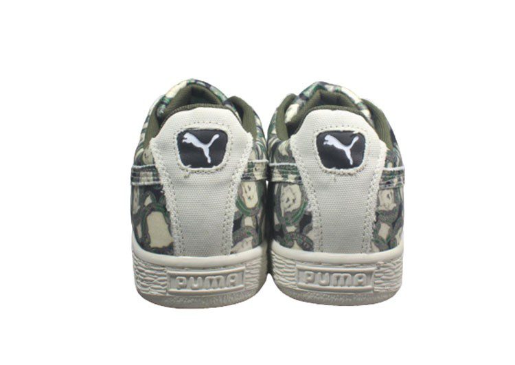 נעלי פומה- Puma STATES x SWASH FG -Black-Patina – תמונה 7