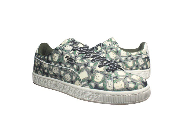 נעלי פומה- Puma STATES x SWASH FG -Black-Patina – תמונה 4