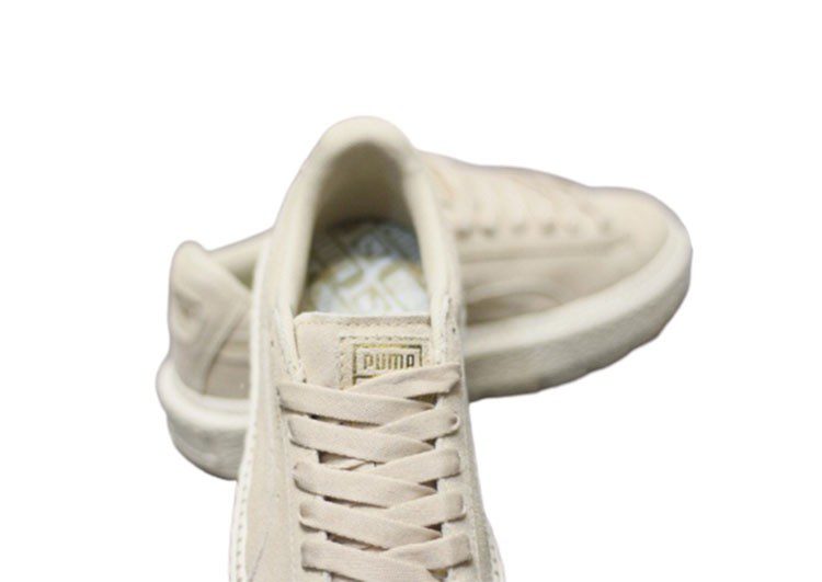 נעלי פומה- Puma suede platform rihanna plarform shoes-Merino – תמונה 6