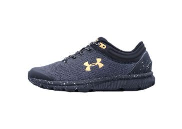 Under Armour-Black & Gold