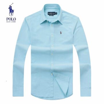 ראלף לורן-RL SHIRT MEN'S LONG