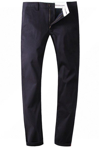 טומי הילפיגר-TOMMY MEN JEANS - Black Russian