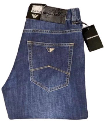 טומי הילפיגר-TOMMY MEN  JEANS - Gulf Blue