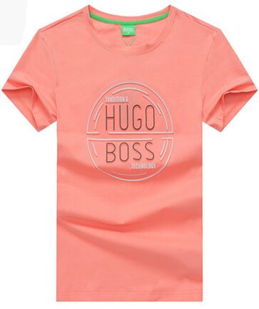 בוס-HUGO BOSS TSHIRT MEN'S SHORT - Mona Lisa