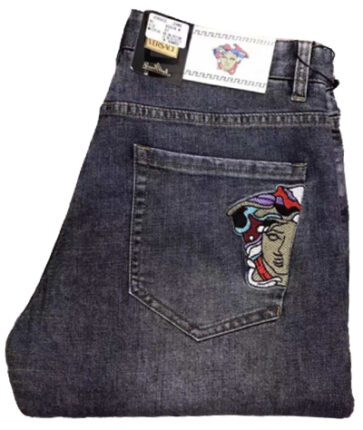 טומי הילפיגר-TOMMY MEN  JEANS - Haiti