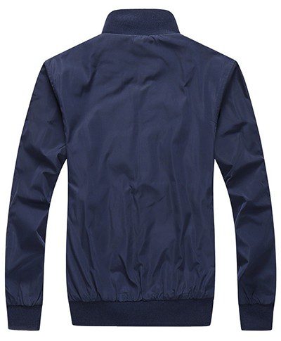טומי הילפיגר-TOMMY JACKET - Nave Blue – תמונה 2