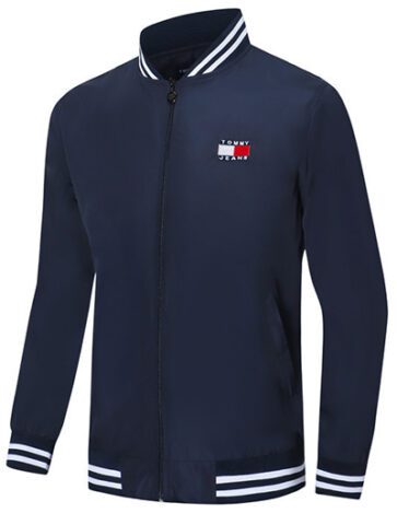 טומי הילפיגר-TOMMY JACKET - Nave Blue
