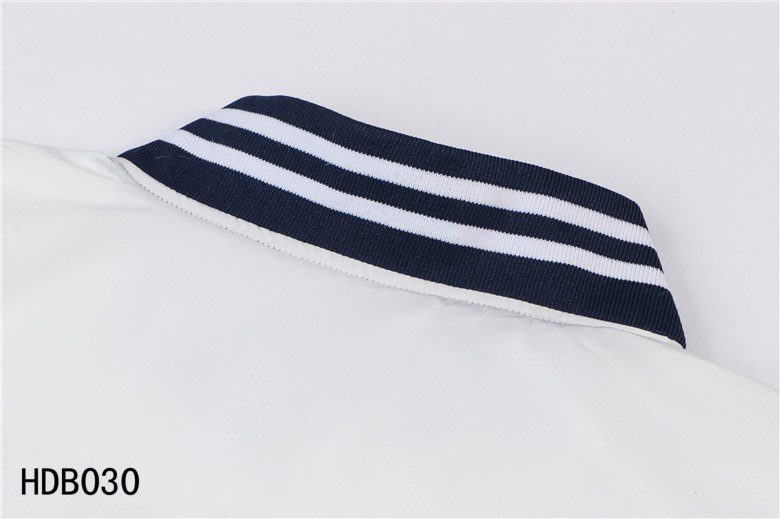 טומי הילפיגר-TOMMY JACKET - Nave Blue Red & White – תמונה 11