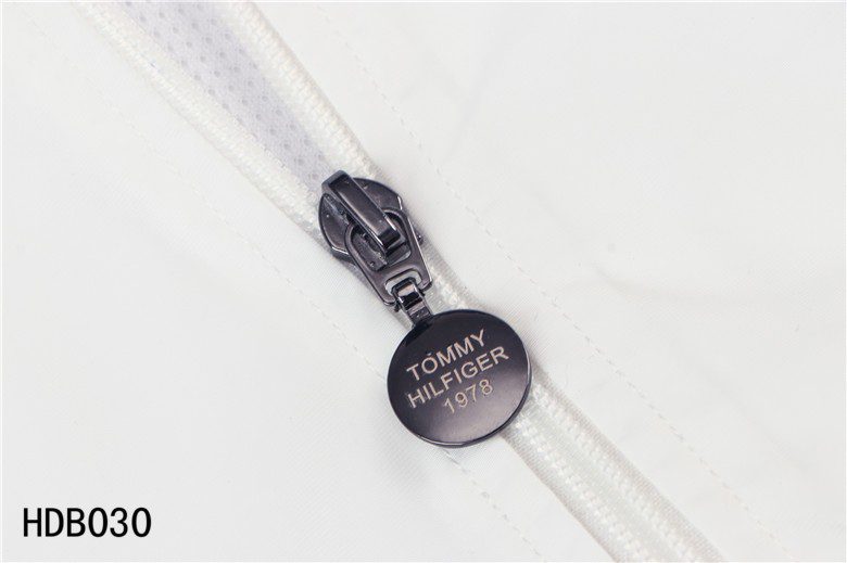 טומי הילפיגר-TOMMY JACKET - Nave Blue Red & White – תמונה 5