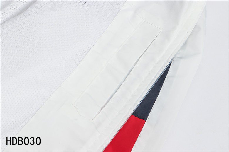 טומי הילפיגר-TOMMY JACKET - White – תמונה 13