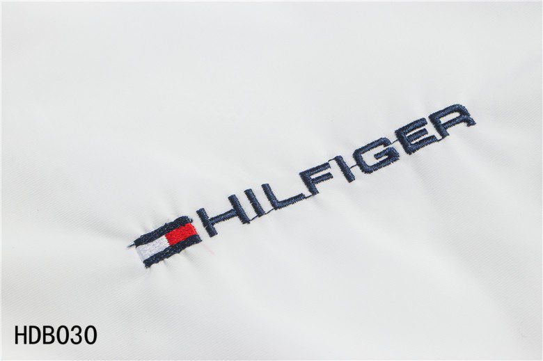 טומי הילפיגר-TOMMY JACKET - White – תמונה 4