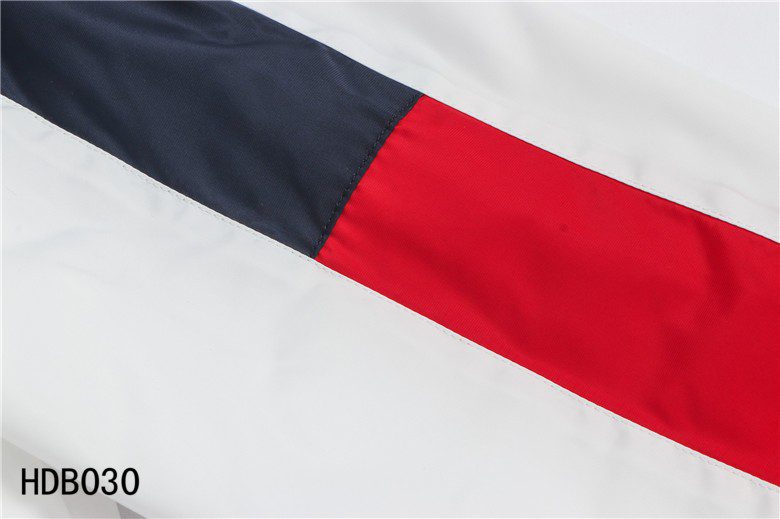 טומי הילפיגר-TOMMY JACKET - White – תמונה 9