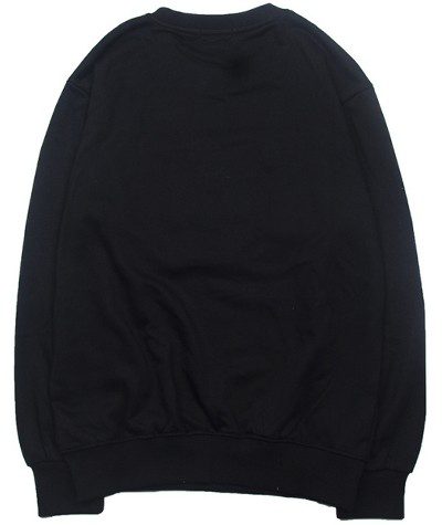 טומי הילפיגר-TOMMY SWETER MEN AND HOODIES MEN AND WOMEN - Black – תמונה 2