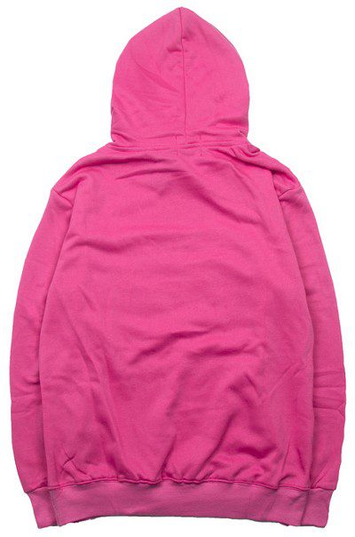 טומי הילפיגר-TOMMY SWETER MEN AND HOODIES MEN AND WOMEN - Pink – תמונה 2