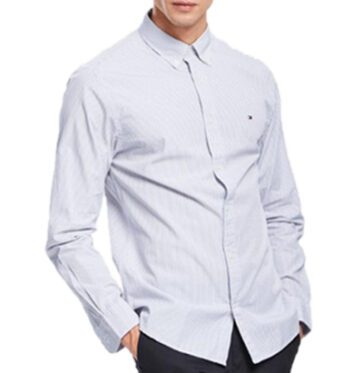 טומי הילפיגר-TOMMY BUTTON MEN'S- Lavender Grey