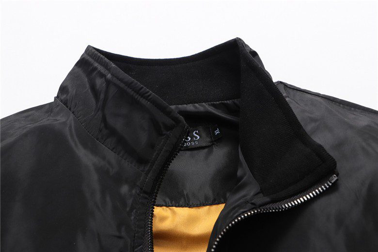 בוס-HUGO BOSS JACKET MEN'S - Bastille & Dandelion – תמונה 9