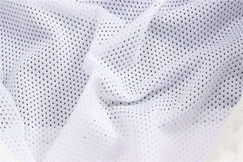 בוס-HUGO BOSS JACKET MEN'S - Navy Blue & White – תמונה 6