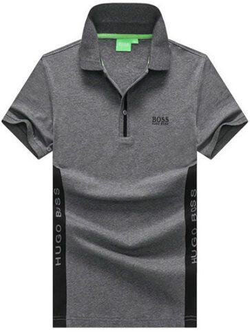 בוס-HUGO BOSS POLO TSHIRT MEN'S - Dolphin