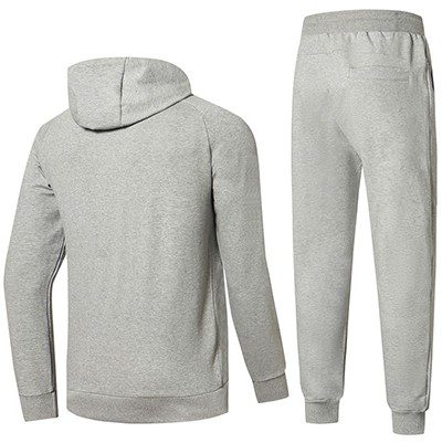 בוס-HUGO BOSS SUIT MEN'S - Gray – תמונה 2