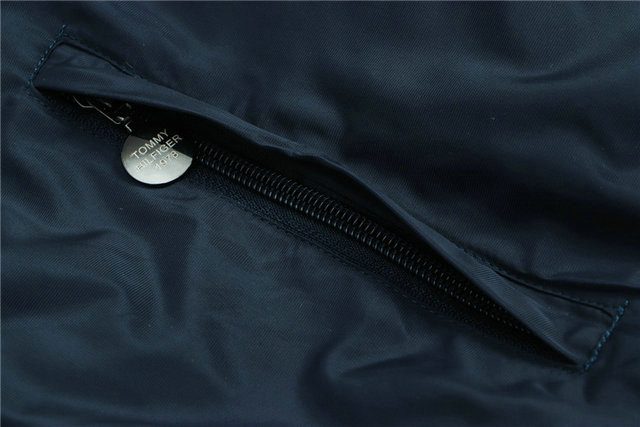 טומי הילפיגר-TOMMY JACKET - BLUE RED & WHITE – תמונה 8